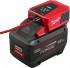 Milwaukee M18 TC-0 TOP-OFF MINI CHARGER IN2 p�enosn� nab�je�ka / zdroj energie 4932499165