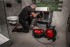 Milwaukee M12HSFSM-0 aku vysokorychlostn� odvod�ovac� �isti� s ohebnou h��del� 12 V, bez aku a nab�je�ky, 4933498377