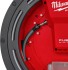 Milwaukee M12HSFSM-0 aku vysokorychlostn� odvod�ovac� �isti� s ohebnou h��del� 12 V, bez aku a nab�je�ky, 4933498377