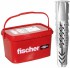 Fischer UX 8x50 R univerz�ln� hmo�dinka 8 � 50 mm, 1000 ks + kybl�k, 508028