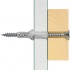 Fischer UX 8x50 R univerz�ln� hmo�dinka 8 � 50 mm, 1000 ks + kybl�k, 508028