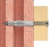 Fischer UX 8x50 R univerz�ln� hmo�dinka 8 � 50 mm, 1000 ks + kybl�k, 508028