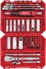 Milwaukee Premium sada r��ny 1/4“, kl��� a dlouh�ch n�str�n�ch kl��� (42 ks) 4932498382