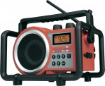 Toughbox Outdoor stavebn radio Perfectpro 