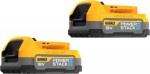 DeWalt DCBP034E2-XJ akumultor POWERSTACK 1,7Ah, 2ks