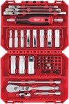 Milwaukee Premium sada r��ny 1/4“, kl��� a dlouh�ch n�str�n�ch kl��� (42 ks) 4932498382