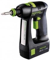 C 12 CE-NC45-Plus aku �roubov�k Festool