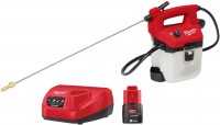 Milwaukee M12 BHCS3L-201 aku postikova 3.7 l, 4933480782