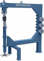 Bernardo RSM 1100 x 1,5 tveka s velkm vyloenm 06-1124