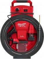 Milwaukee M12HSFSM-602 vysokorychlostn� odvod�ovac� �isti� s ohebnou h��del� 12 V, 2� 6,0 Ah, 4933498378