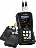 PCE Instruments PCE-TDS 200 L ultrazvukov� pr�tokom�r ±32 m/s pro potrub� 315–6000 mm