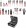 Cimco Gigant-S Industry 176821 kufr s n��ad�m, 33-d�ln� sada, IP67
