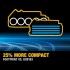 DeWalt DCBP034E2-XJ akumultor POWERSTACK 1,7Ah, 2ks