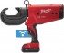 Milwaukee M18 HCCT109/42-522C aku krimpovac klet 2x 18V/5.0/2.0Ah + kufr 4933459273