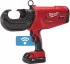 Milwaukee M18 HCCT109/42-522C aku krimpovac klet 2x 18V/5.0/2.0Ah + kufr 4933459273