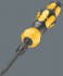Wera 018110 rzov roubovky 1/4“ Kraftform Plus 900 Set 1, sada 19 dl