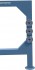 Bernardo RSM 1100 x 1,5 tveka s velkm vyloenm 06-1124
