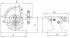 Bernardo BS-0 univerz�ln� d�l�c� hlava, 27-1045