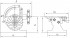 Bernardo BS-0 univerz�ln� d�l�c� hlava, 27-1045