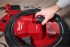 Milwaukee M12HSFSM-602 vysokorychlostn� odvod�ovac� �isti� s ohebnou h��del� 12 V, 2� 6,0 Ah, 4933498378