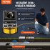VEVOR kanaliza�n� inspek�n� kamera 50 m, 9“ Full HD, samonivela�n�, 512 Hz lok�tor