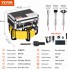 VEVOR kanaliza�n� inspek�n� kamera 50 m, 9“ Full HD, samonivela�n�, 512 Hz lok�tor