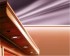 Unik�tn� design venkovn�ho LED osv�tlen� s modern� rampou.  