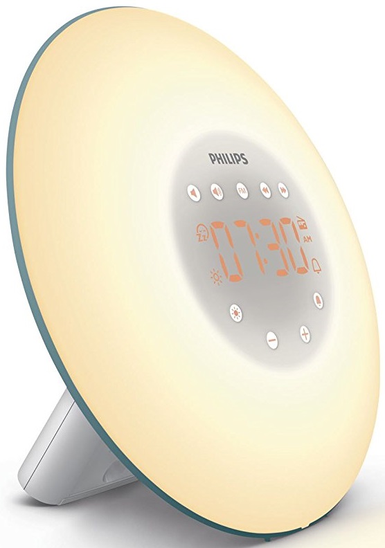 Ivo Grandic Wellness Philips Hf3507 20 Wake Up Svetlo Budik 