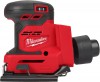 Milwaukee M18 BQSS-0 aku vibra�n� bruska (bez aku a nab�je�ky) 4933479966