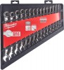 Milwaukee 4932464258 MAX BITE sada o�koploch�ch kl��� 8–22 mm, 15-d�ln�
