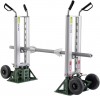 L�bbering JUMBOLIFT CROSS A90140 manipula�n� voz�k pro kabelov� bubny 6000 kg