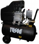 Olejový kompresor 24 l Tuson