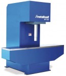 Metallkraft RFP 200 hydraulick rovnac lis, 4054200