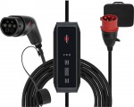 Brennenstuhl EV Typ 2 na CEE, 11 kW, 8 m, penosn nabjeka pro elektromobily, 1384020