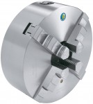 Bernardo DK12-125 mm 4-elisov sklidlo Standard, DIN 6350, litinov, 21-0802