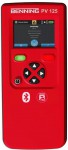 Benning PV125 tester fotovoltaiky do 1500 V a 25 A pro revize a m��en� FV syst�m�, 10241491