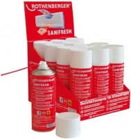 8.5800 SANIFRESH 12 x 400ml Rothenberger