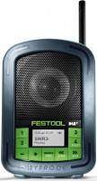 Festool BR 10 DAB+ aku stavebn rdio s bluetooth 202111