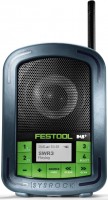 BR 10 DAB+ aku stavebn rdio s bluetooth 202111 Festool