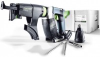 DWC 18-2500 Li-Basic stavebn aku roubovk se zsobnkem bez aku 18V Festool 574742