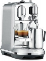 SNE800BSS4EGE1 kvovar nerez Creatista Plus Sage Nespresso