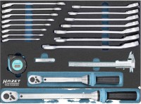 Hazet 163-533/20 univerzln sada nad 8–24 mm, 20 dl