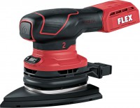 Flex ODE 2-100 18-EC C aku delta bruska s regulac otek 18V, bez aku, 532087