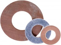 Cimco 183988 podloky Cu/Al M12, vnitn prmr 13 mm, 100 ks