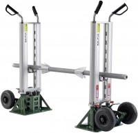 L�bbering JUMBOLIFT CROSS A90140 manipula�n� voz�k pro kabelov� bubny 6000 kg