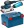 Bosch GSS 280 AVE vibra�n� bruska 350 W + L-BOXX, 0601292901
