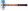Halder 3117.060 SIMPLEX palika 60 mm/875 g (TPE-soft/superplastic)
