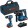 Bosch Professional Profi Set 18V (GSB 18V-45 + GBH 18V-22 + 24,0 Ah + GAL) (0615A50039)