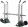 L�bbering JUMBOLIFT CROSS A90140 manipula�n� voz�k pro kabelov� bubny 6000 kg