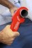 P-TEC 5000 odezva PVC trubek RIDGID